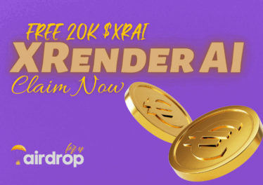 XRenderAI Airdrop