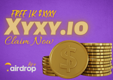 Xyxy.io Airdrop