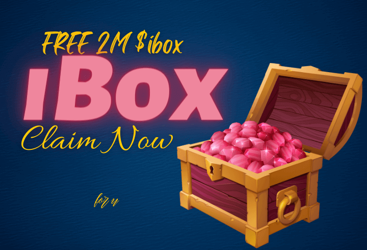 iBox Airdrop