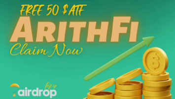 ArithFi Airdrop