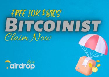 Bitcoinist Airdrop