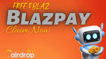 BlazPay Airdrop