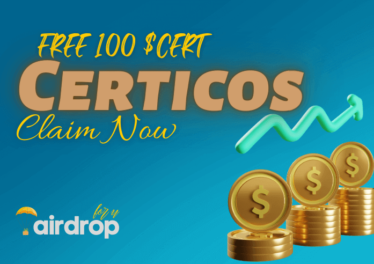 Certicos Airdrop