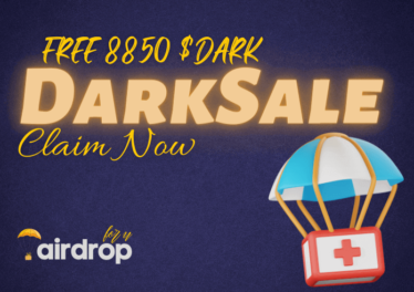 DarkSale Airdrop