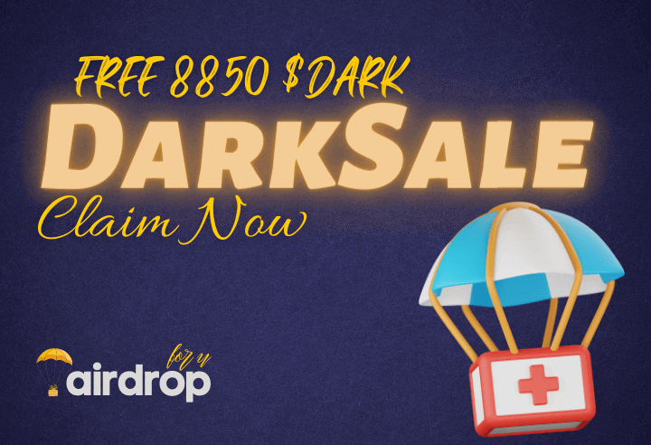 DarkSale Airdrop