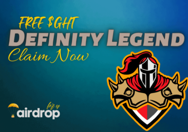 DefinityLegend Airdrop