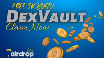 DexVault Airdrop