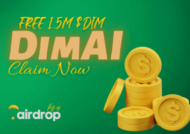 DimAI Airdrop