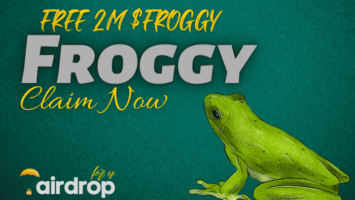 Froggy Airdrop