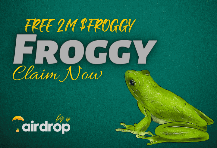 Froggy Airdrop