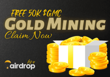 Gold Mining Airdrop