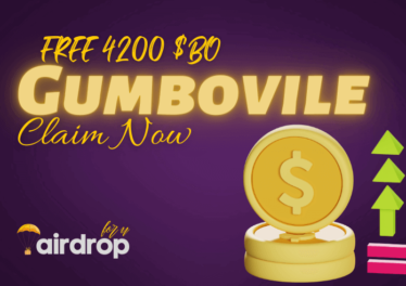 Gumbovile Airdrop