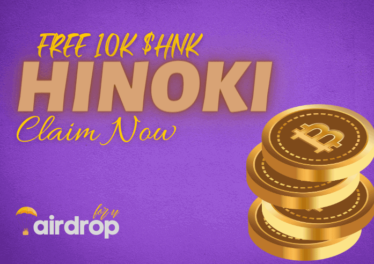 HINOKI Airdrop