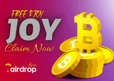 JOY Airdrop