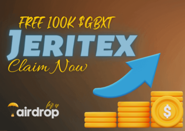 Jeritex Airdrop