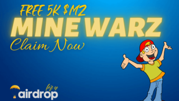 MINE WARZ Airdrop