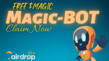 Magic-BOT Airdrop
