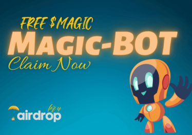 Magic-BOT Airdrop