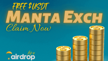 Manta EXCH Airdrop