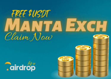 Manta EXCH Airdrop