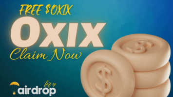 Oxix Airdrop