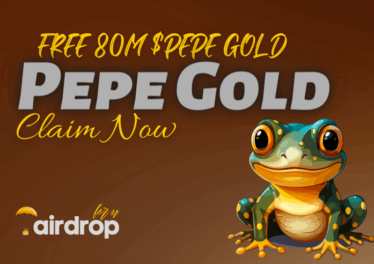 Pepe Gold Airdrop