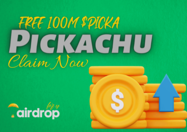 Pickachu Airdrop