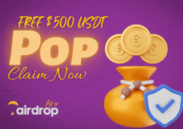 Pop Airdrop