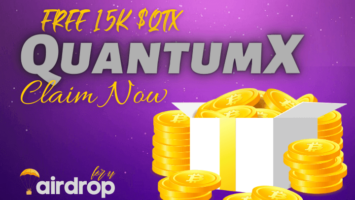 QuantumX Airdrop