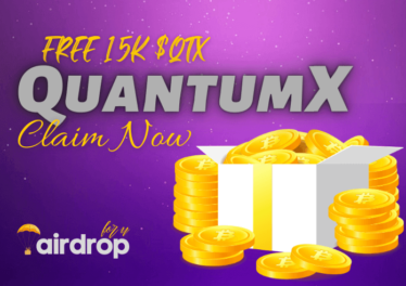 QuantumX Airdrop