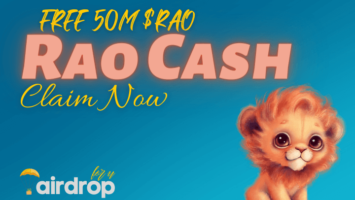 Rao Cash Airdrop