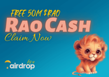 Rao Cash Airdrop