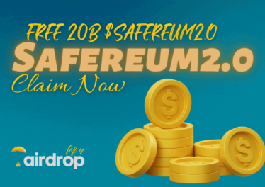 Safereum2.0 Airdrop