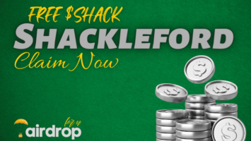 Shackleford Airdrop