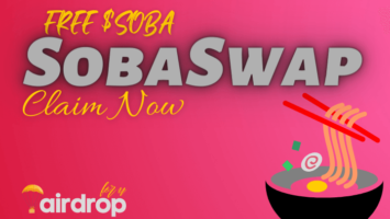 SobaSwap Airdrop