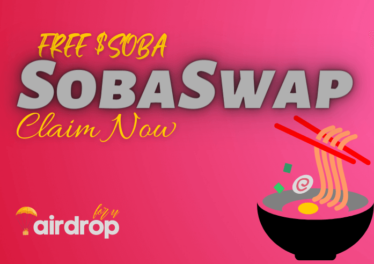 SobaSwap Airdrop