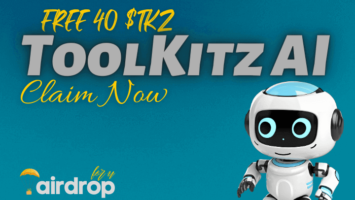 ToolKitz AI Airdrop