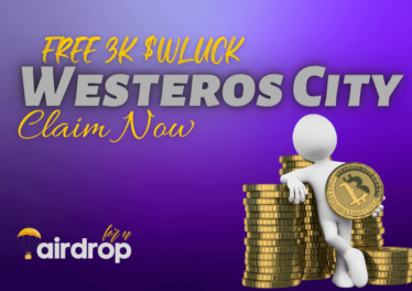 Westeros City Airdrop