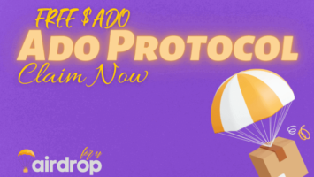 Ado Protocol Airdrop