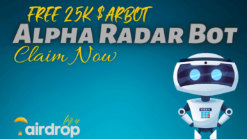 Alpha Radar Bot Airdrop