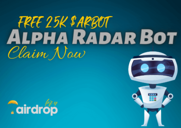 Alpha Radar Bot Airdrop