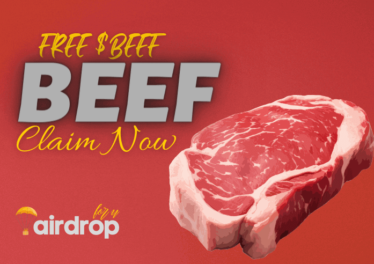 BEEF Airdrop