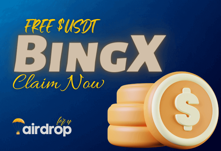 BingX Airdrop