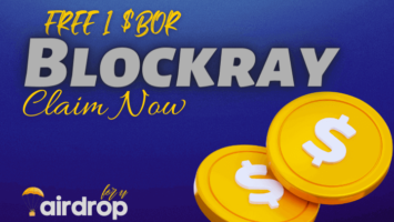 Blockray Airdrop