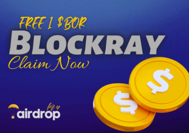 Blockray Airdrop