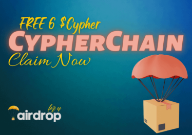 CypherChain Airdrop