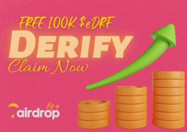 Derify Airdrop