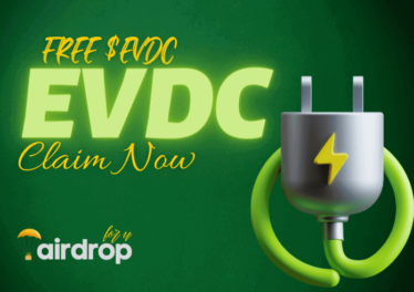 EVDC Airdrop