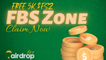 FBS Zone Airdrop