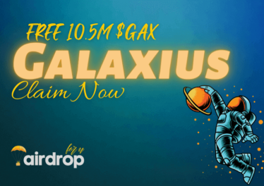 Galaxius Airdrop